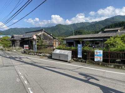 【外観】 | 船木　売土地