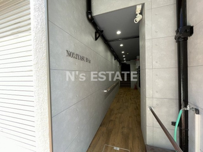 【エントランス】 | のりやすビル