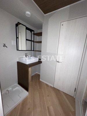 【洗面所】 | のりやすビル