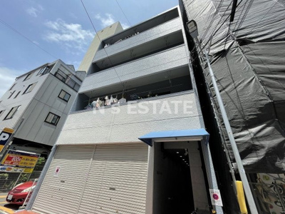 【外観】 | のりやすビル