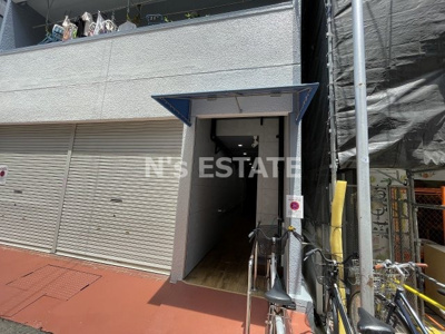 【エントランス】 | のりやすビル