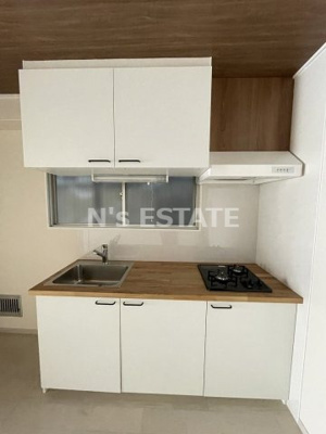 【キッチン】 | のりやすビル