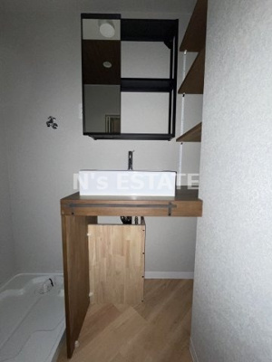 【洗面所】 | のりやすビル