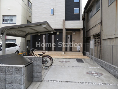 【エントランス】 | パルテール此花