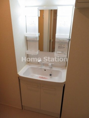 【洗面所】 | パルテール此花