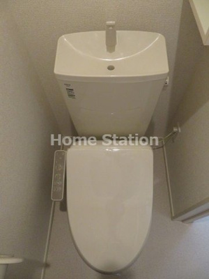 【トイレ】 | パルテール此花