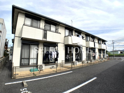 【外観】 | オーキットコートC棟 | 物件の外観です