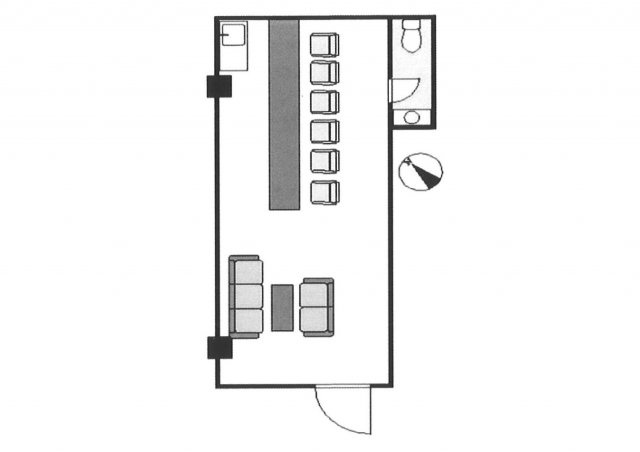 【間取り】 | サンドール長田北館