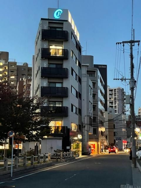 ヴィラージュ博多駅前オフィス