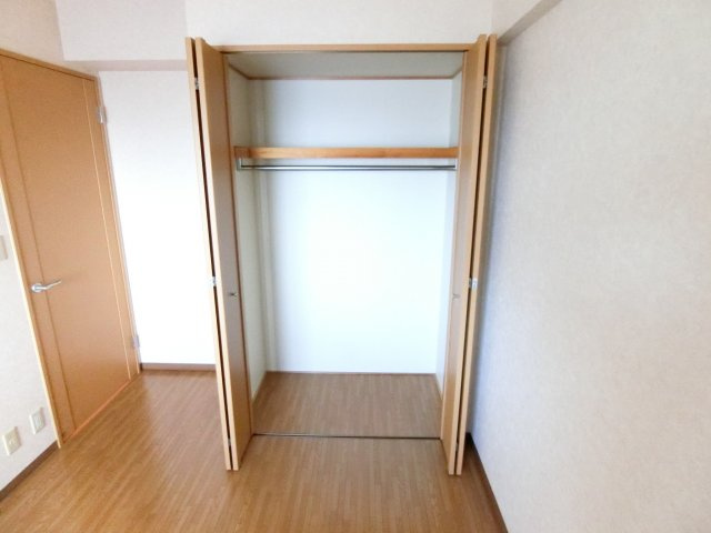 シャルマン和泉の収納