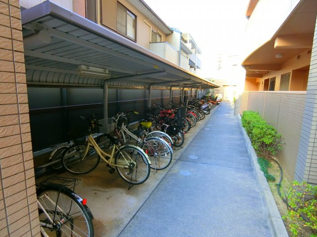 シャルマン和泉のその他共用部分