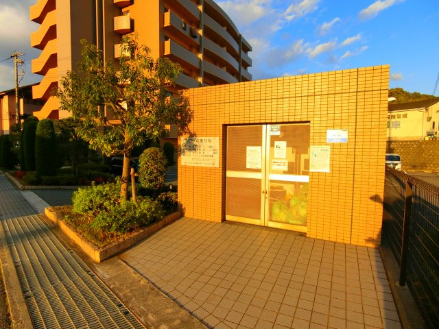 シャルマン和泉の周辺