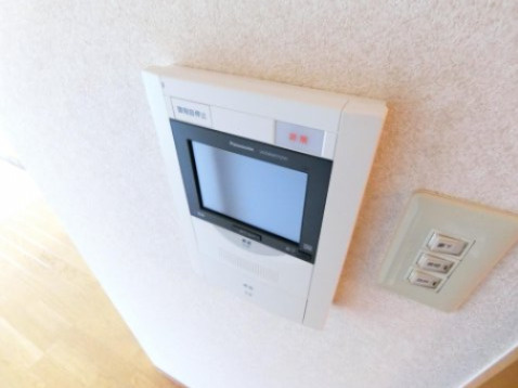 シャルマン和泉のセキュリティ