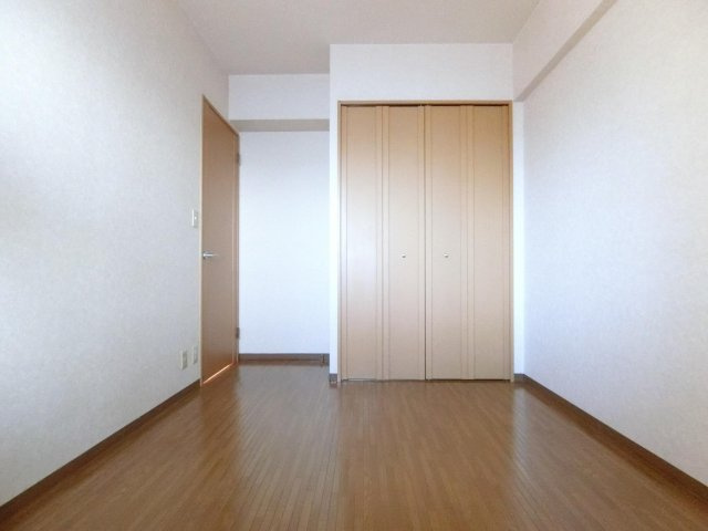 シャルマン和泉の寝室