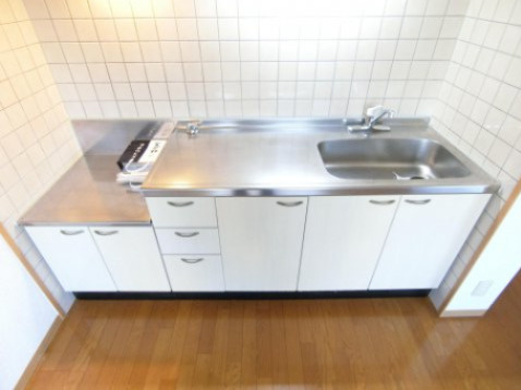 シャルマン和泉のキッチン