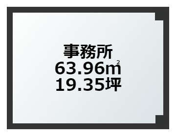 【間取り】 | 桜橋千代田ビル