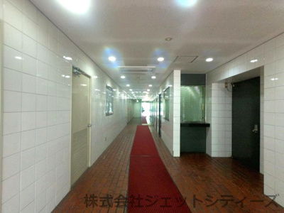 【エントランス】 | 桜橋千代田ビル