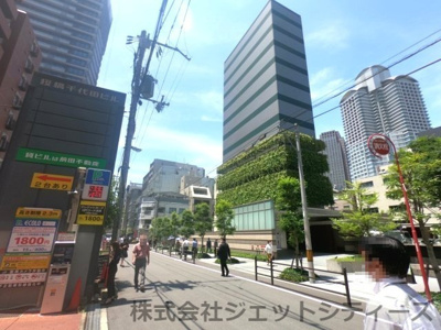 【周辺】 | 桜橋千代田ビル