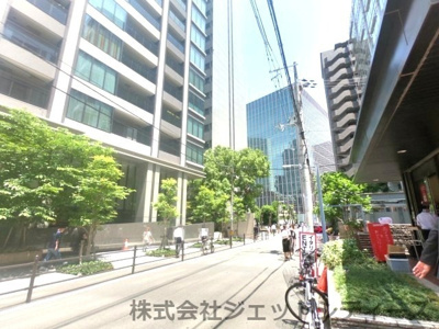 【周辺】 | 桜橋千代田ビル