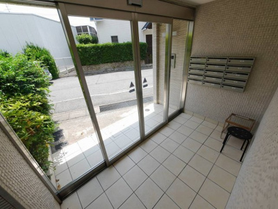 【エントランス】 | ときわ六甲レクラン