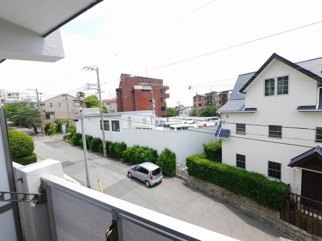 ときわ六甲レクランの展望