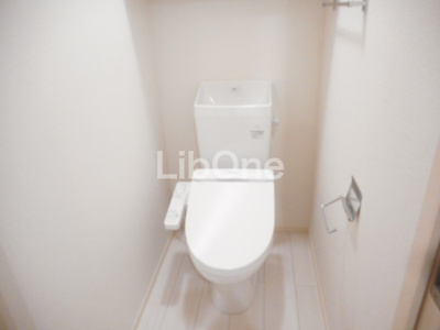 【トイレ】 | テラス市川高谷