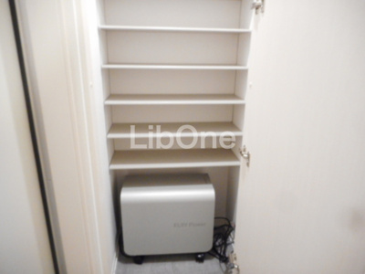 【設備】 | テラス市川高谷