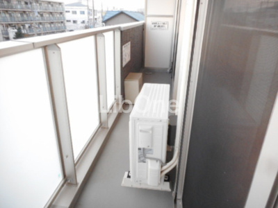 【バルコニー】 | テラス市川高谷