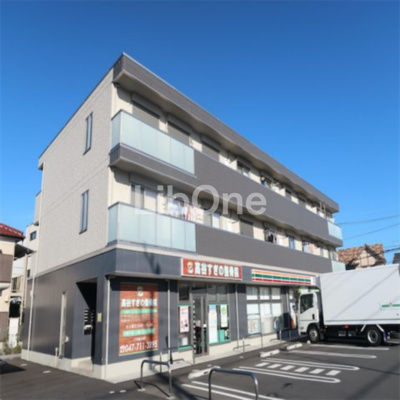 【外観】 | テラス市川高谷