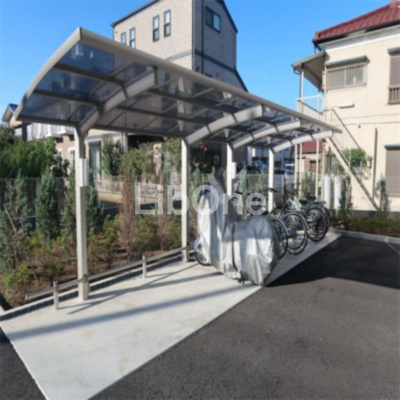 【その他共用部分】 | テラス市川高谷 | 駐輪場