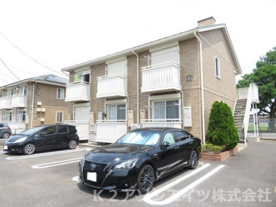 【外観】 | スプリングヒルズB