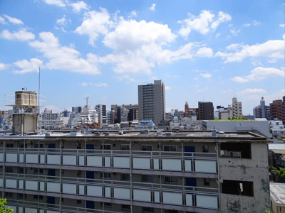 【展望】 | 日神デュオステージ幡ヶ谷