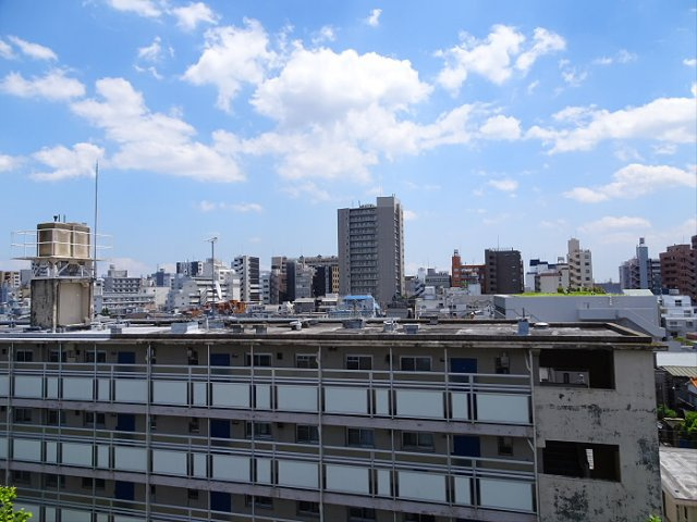 【展望】 | 日神デュオステージ幡ヶ谷