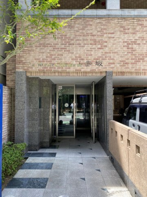 【エントランス】 | ラフィネスシャトードゥ赤坂