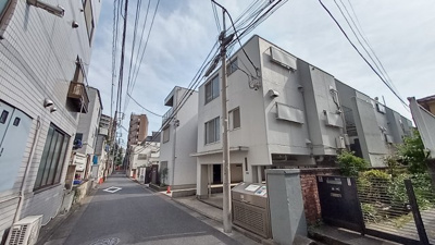 【外観】 | 第二笹塚マンション