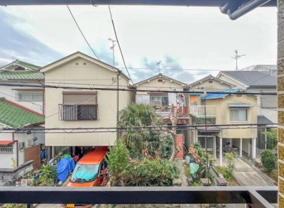 【展望】 | 古民家テラス北条町