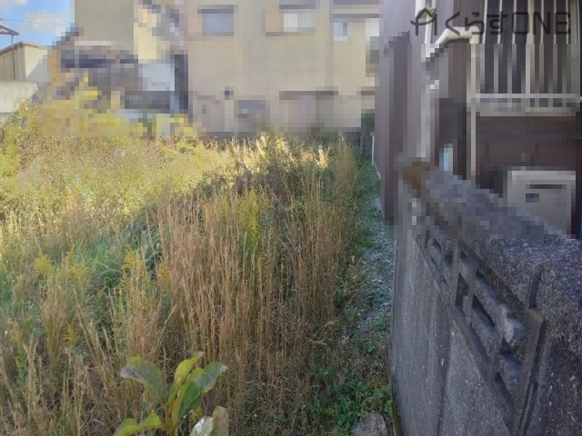 【外観】 | 姫路市御立中8丁目／売土地