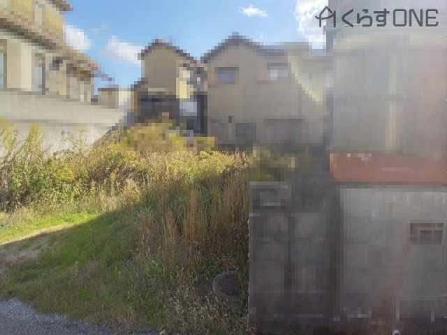 【外観】 | 姫路市御立中8丁目／売土地