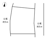 姫路市御立東2丁目／売土地の画像