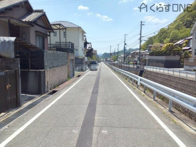 【前面道路含む現地写真】 | 姫路市緑台1丁目／中古戸建