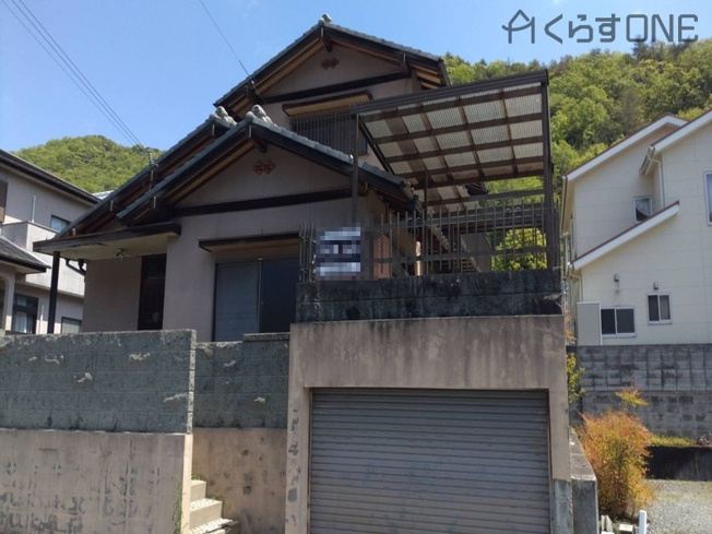 【外観】 | 姫路市緑台1丁目／中古戸建