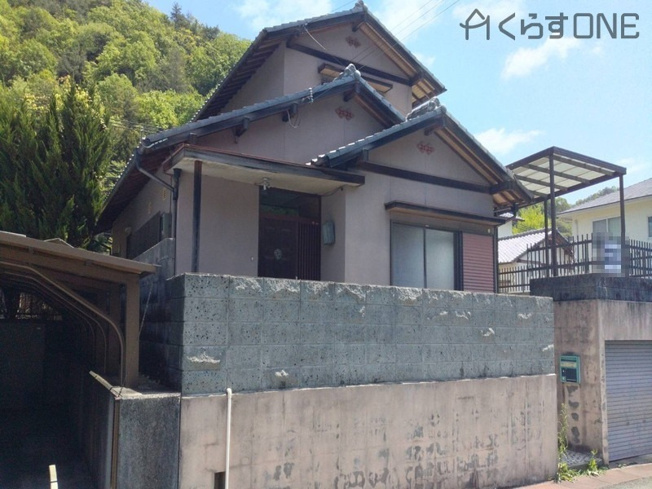 【外観】 | 姫路市緑台1丁目／中古戸建