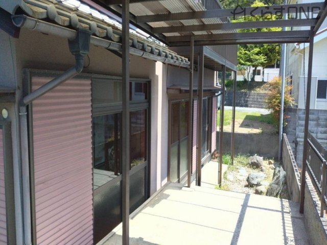 【庭】 | 姫路市緑台1丁目／中古戸建