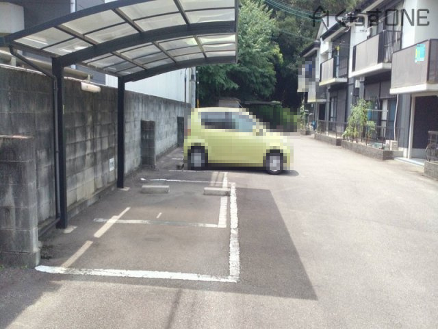 【駐車場】 | 姫路市西今宿1丁目／収益アパート2棟