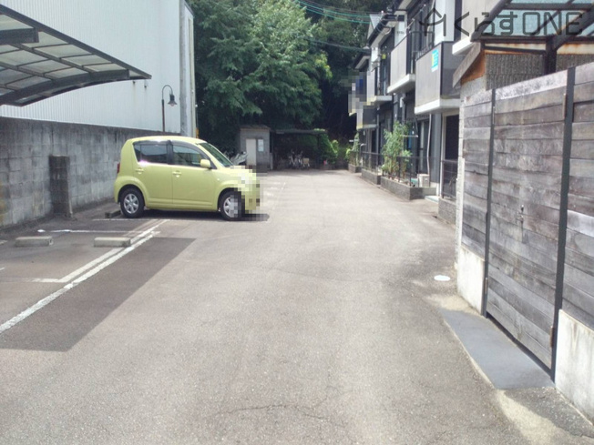 【駐車場】 | 姫路市西今宿1丁目／収益アパート2棟
