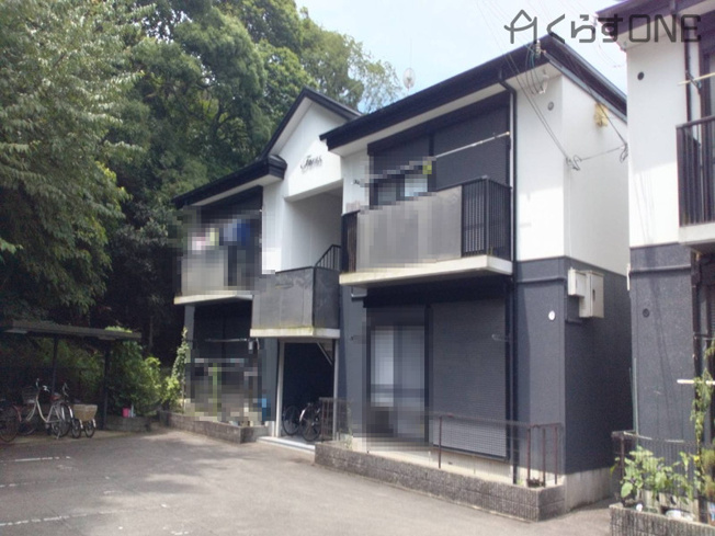 【外観】 | 姫路市西今宿1丁目／収益アパート2棟