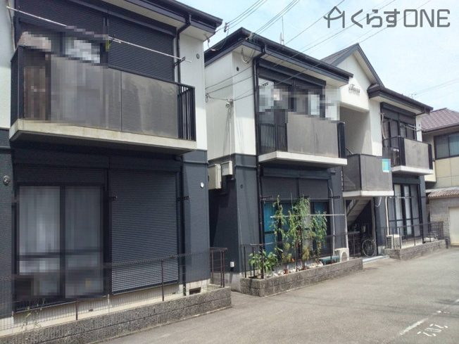 【外観】 | 姫路市西今宿1丁目／収益アパート2棟