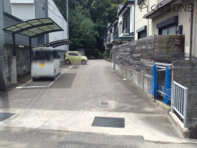 【駐車場】 | 姫路市西今宿1丁目／収益アパート2棟