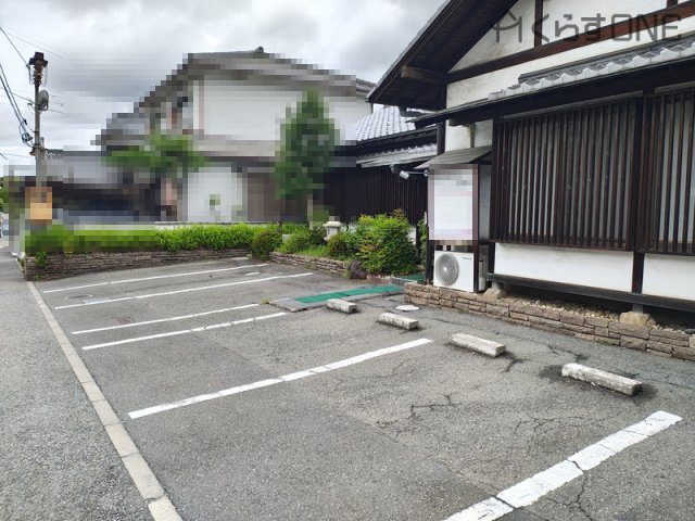 【駐車場】 | 姫路市田寺東2丁目／収益　店舗