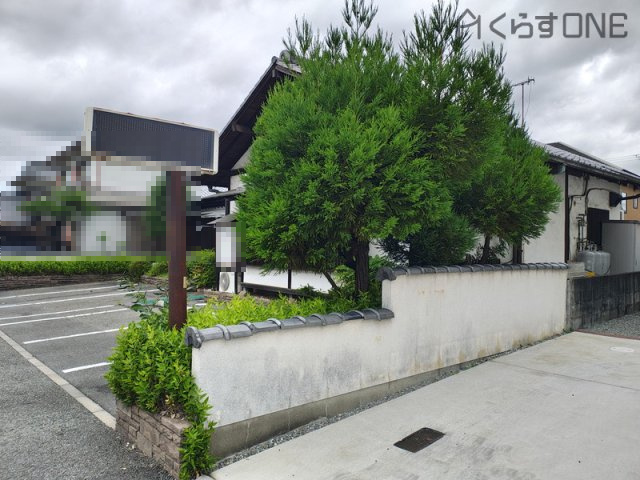 【外観】 | 姫路市田寺東2丁目／収益　店舗
